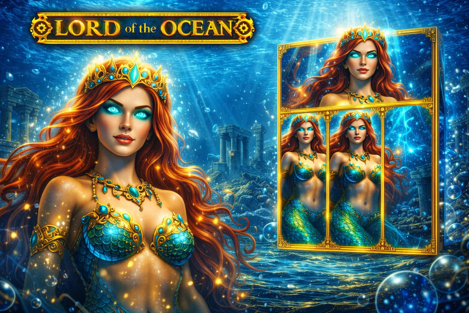 Che cos’è Lord of the Ocean