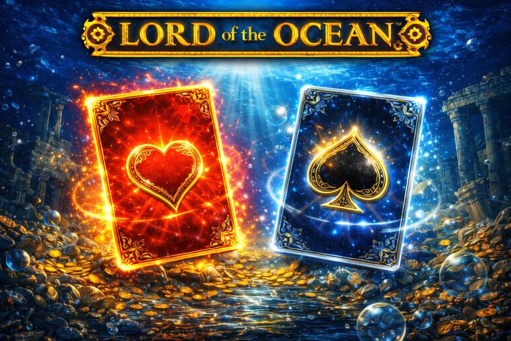 a Lord of the Ocean bonuses