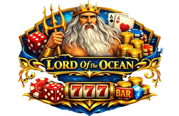 Lord of the ocean logo