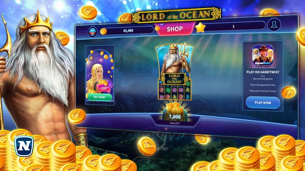 a Lord of the Ocean real game